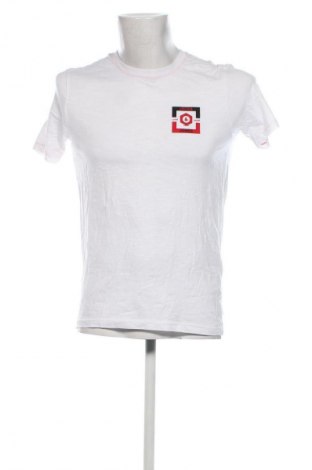 Ανδρικό t-shirt Jack & Jones, Μέγεθος S, Χρώμα Λευκό, Τιμή 6,99 €