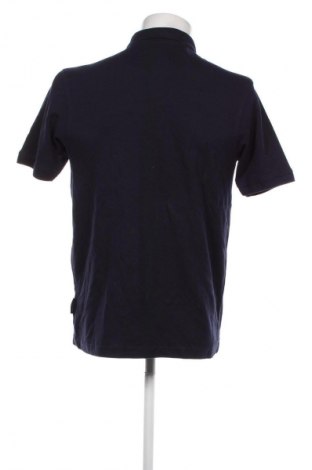 Ανδρικό t-shirt James & Nicholson, Μέγεθος M, Χρώμα Μπλέ, Τιμή 7,49 €