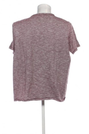 Ανδρικό t-shirt Jean Pascale, Μέγεθος XL, Χρώμα Κόκκινο, Τιμή 6,99 €