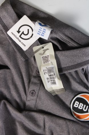 Pánské tričko  Joma, Velikost 3XL, Barva Šedá, Cena  209,00 Kč