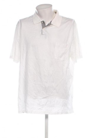 Ανδρικό t-shirt Kingfield, Μέγεθος 3XL, Χρώμα Λευκό, Τιμή 6,49 €