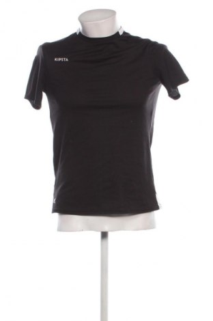 Ανδρικό t-shirt Kipsta, Μέγεθος S, Χρώμα Μαύρο, Τιμή 5,99 €