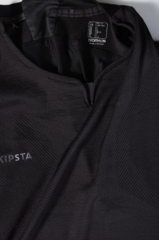 Ανδρικό t-shirt Kipsta, Μέγεθος L, Χρώμα Μαύρο, Τιμή 4,99 €