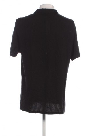 Tricou de bărbați LCW, Mărime XXL, Culoare Negru, Preț 62,99 Lei