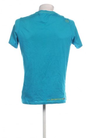 Herren T-Shirt La Sportiva, Größe L, Farbe Blau, Preis 46,54 €