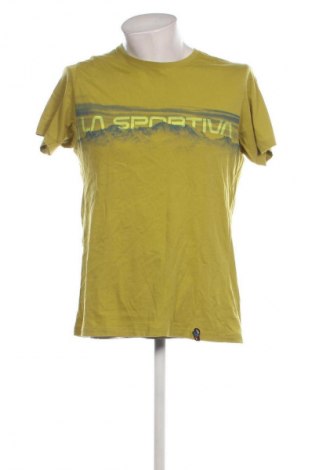 Męski T-shirt La Sportiva, Rozmiar XL, Kolor Zielony, Cena 209,97 zł