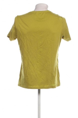 Ανδρικό t-shirt La Sportiva, Μέγεθος XL, Χρώμα Πράσινο, Τιμή 46,72 €