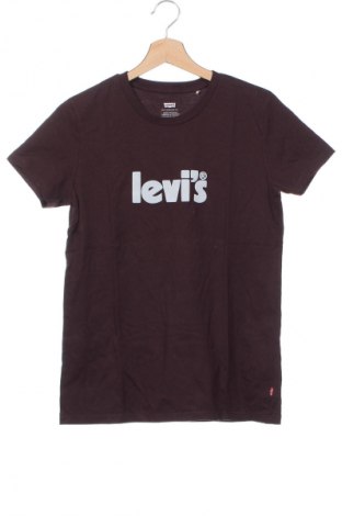 Pánske tričko  Levi's, Veľkosť XS, Farba Hnedá, Cena  15,35 €