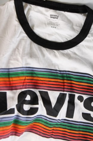 Ανδρικό t-shirt Levi's, Μέγεθος M, Χρώμα Λευκό, Τιμή 16,99 €