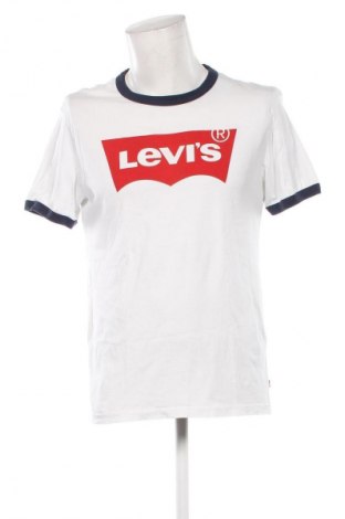 Pánske tričko  Levi's, Veľkosť M, Farba Biela, Cena  14,00 €