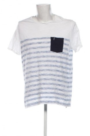 Ανδρικό t-shirt Livergy, Μέγεθος XL, Χρώμα Λευκό, Τιμή 9,99 €