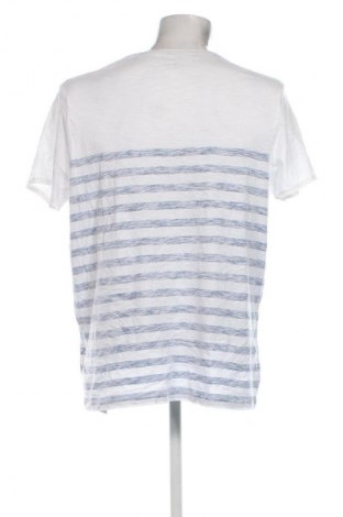 Ανδρικό t-shirt Livergy, Μέγεθος XL, Χρώμα Λευκό, Τιμή 9,99 €