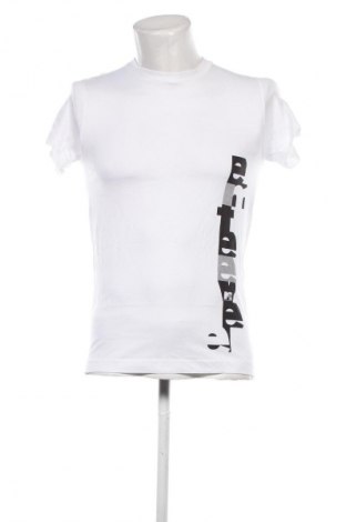 Tricou de bărbați Mtv, Mărime S, Culoare Alb, Preț 40,99 Lei