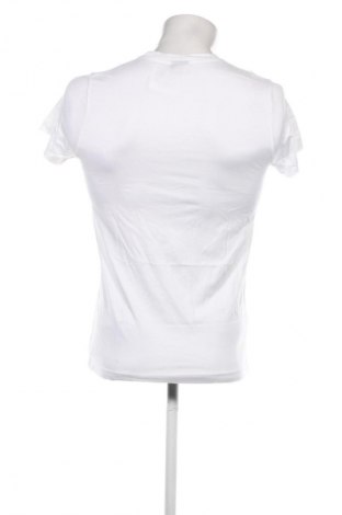 Ανδρικό t-shirt Mtv, Μέγεθος S, Χρώμα Λευκό, Τιμή 8,99 €