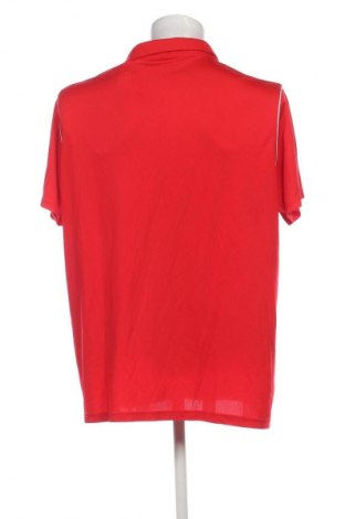 Herren T-Shirt Nike, Größe XXL, Farbe Rot, Preis 18,49 €