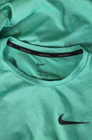 Tricou de bărbați Nike, Mărime S, Culoare Verde, Preț 48,99 Lei