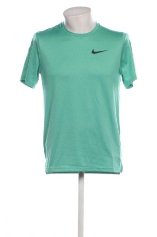 Męski T-shirt Nike, Rozmiar S, Kolor Zielony, Cena 43,99 zł