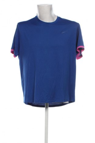 Herren T-Shirt Nike, Größe XL, Farbe Blau, Preis 18,49 €