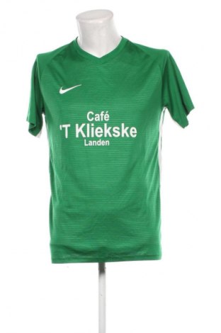 Tricou de bărbați Nike, Mărime L, Culoare Verde, Preț 80,99 Lei