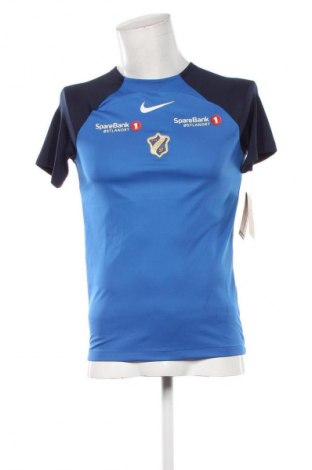 Tricou de bărbați Nike, Mărime S, Culoare Albastru, Preț 110,99 Lei