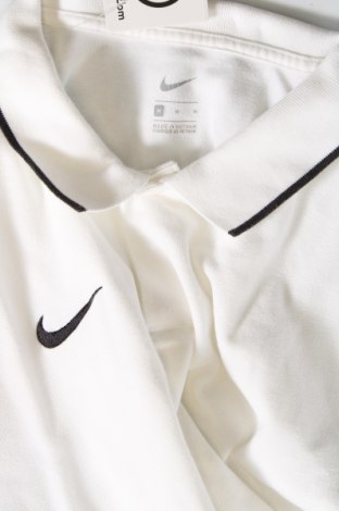 Ανδρικό t-shirt Nike, Μέγεθος M, Χρώμα Λευκό, Τιμή 18,00 €