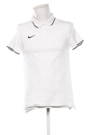 Ανδρικό t-shirt Nike, Μέγεθος M, Χρώμα Λευκό, Τιμή 18,00 €