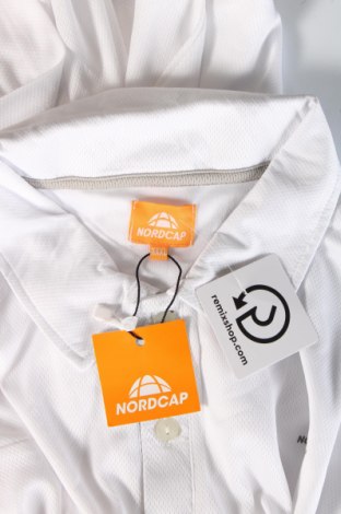 Ανδρικό t-shirt Nordcap, Μέγεθος 3XL, Χρώμα Λευκό, Τιμή 21,99 €