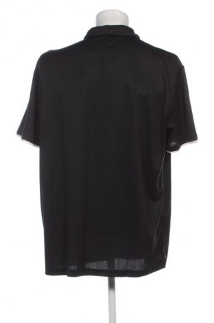 Tricou de bărbați Nordcap, Mărime 3XL, Culoare Negru, Preț 91,99 Lei