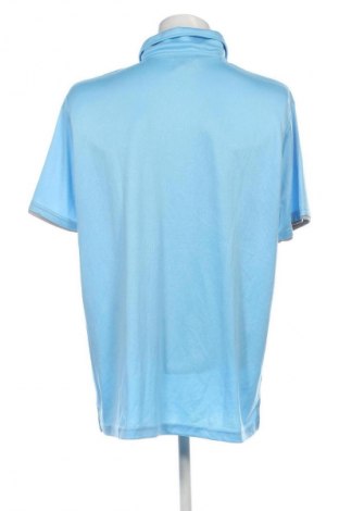 Herren T-Shirt Nordcap, Größe 3XL, Farbe Blau, Preis 7,99 €