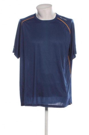 Ανδρικό t-shirt Nordcap, Μέγεθος 3XL, Χρώμα Μπλέ, Τιμή 13,49 €