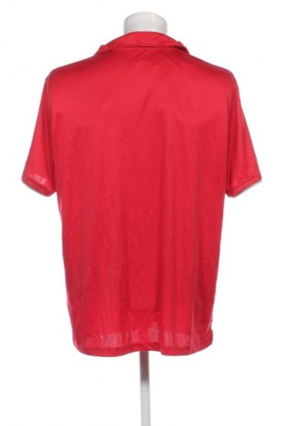 Herren T-Shirt Nordcap, Größe 3XL, Farbe Rot, Preis € 8,99