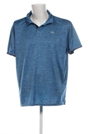 Herren T-Shirt Nordcap, Größe XXL, Farbe Blau, Preis € 9,99