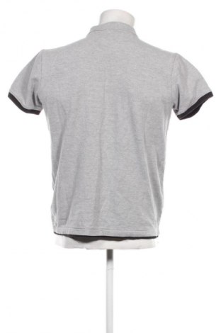 Herren T-Shirt Ombre, Größe L, Farbe Grau, Preis € 7,86