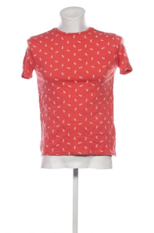 Tricou de bărbați Only & Sons, Mărime XS, Culoare Roz, Preț 34,99 Lei