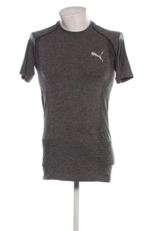 Herren T-Shirt PUMA, Größe M, Farbe Grau, Preis 8,49 €