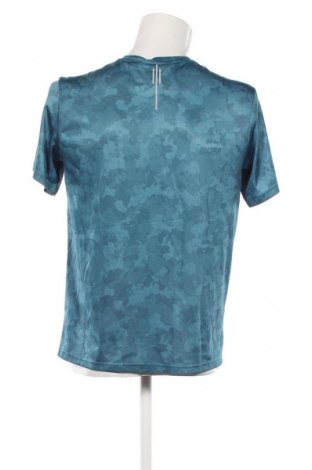 Herren T-Shirt Panther, Größe M, Farbe Blau, Preis 8,49 €