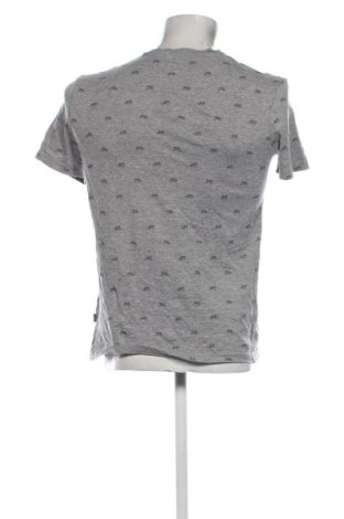 Ανδρικό t-shirt Pier One, Μέγεθος M, Χρώμα Γκρί, Τιμή 7,49 €