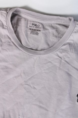 Ανδρικό t-shirt Polo By Ralph Lauren, Μέγεθος 3XL, Χρώμα Γκρί, Τιμή 31,99 €