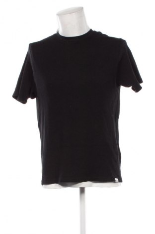 Tricou de bărbați Pull&Bear, Mărime XL, Culoare Negru, Preț 38,16 Lei