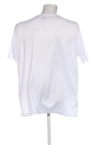 Ανδρικό t-shirt Regatta, Μέγεθος 5XL, Χρώμα Λευκό, Τιμή 12,99 €