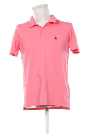 Herren T-Shirt Selected Homme, Größe XL, Farbe Rosa, Preis 12,99 €