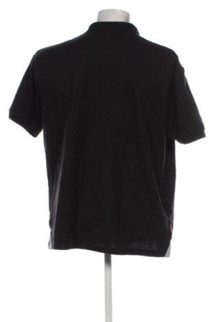 Tricou de bărbați Slazenger, Mărime 3XL, Culoare Negru, Preț 30,99 Lei