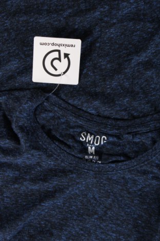 Herren T-Shirt Smog, Größe M, Farbe Blau, Preis € 5,99