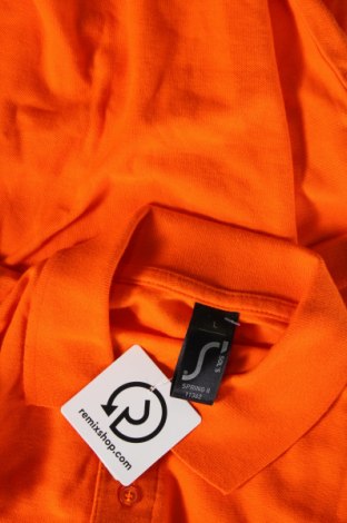 Herren T-Shirt Sol's, Größe L, Farbe Orange, Preis € 6,99