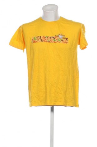 Ανδρικό t-shirt Sol's, Μέγεθος M, Χρώμα Κίτρινο, Τιμή 7,49 €