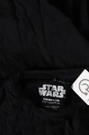 Ανδρικό t-shirt Star Wars, Μέγεθος 5XL, Χρώμα Μαύρο, Τιμή 9,49 €