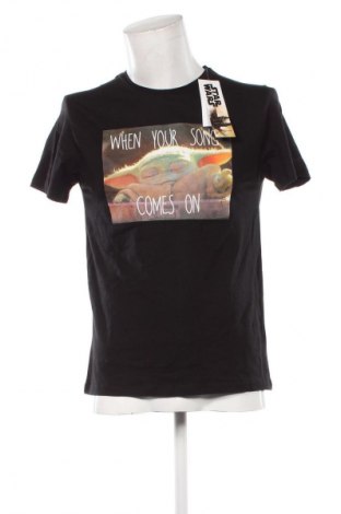 Herren T-Shirt Star Wars, Größe M, Farbe Schwarz, Preis € 10,99