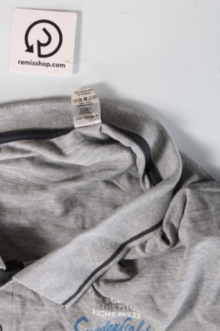 Pánské tričko  Straight Up, Velikost 5XL, Barva Šedá, Cena  249,00 Kč