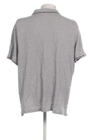 Herren T-Shirt Straight Up, Größe 5XL, Farbe Grau, Preis € 8,99