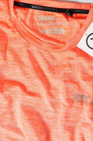 Herren T-Shirt Superdry, Größe M, Farbe Orange, Preis € 11,99